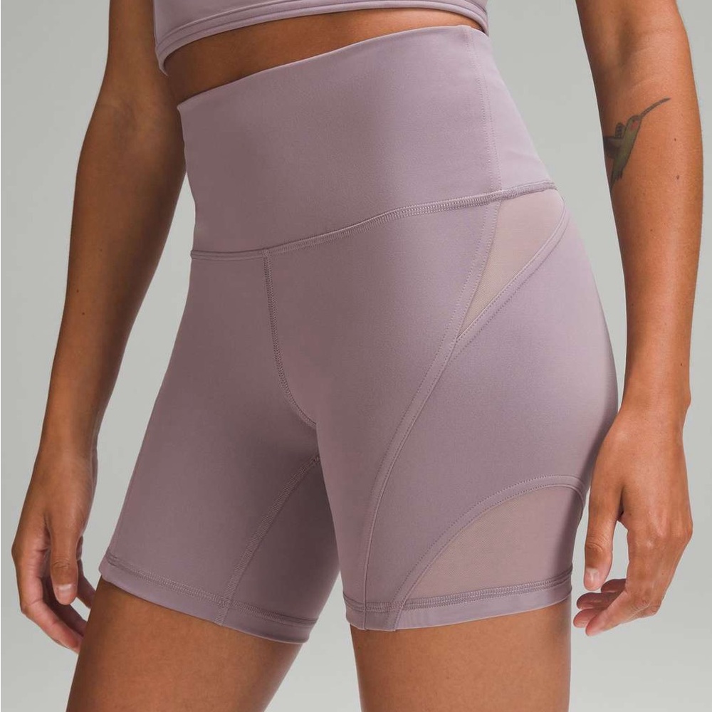 Lululemon Wunder Train HR short 6”